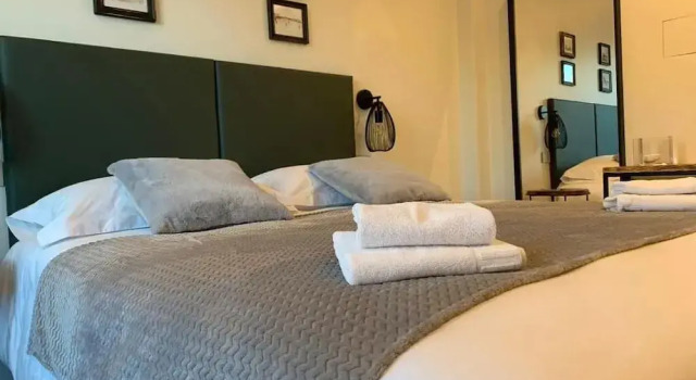 Klassisch Zimmer B&B Dimora Vistamare