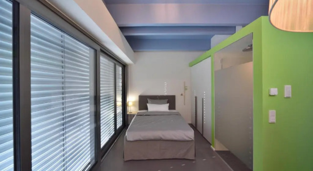 Апартаменты LOFT Apartments