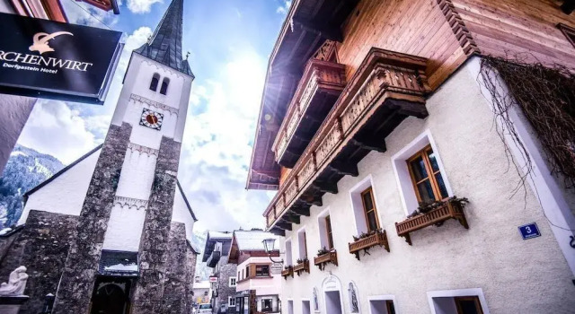 Bergparadies Appart Stubnerkogel, Rezerwuj Apartament Hotele w Salzburg z parkingiem, Parking