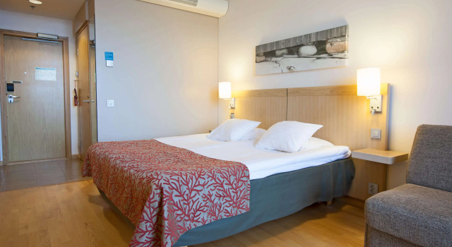 Standard Family room Scandic Oulu City