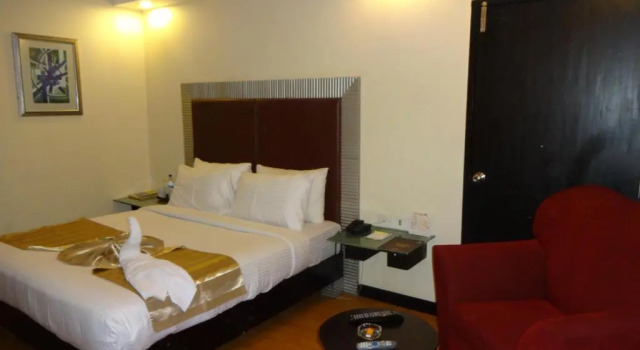Номер Superior Regenta Central Deccan