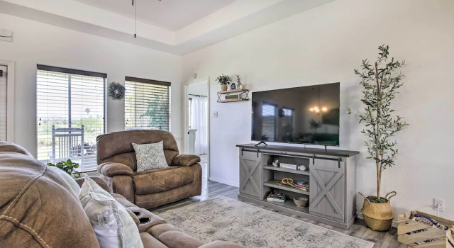 Вилла Vacation Home Rental Near South Padre Island