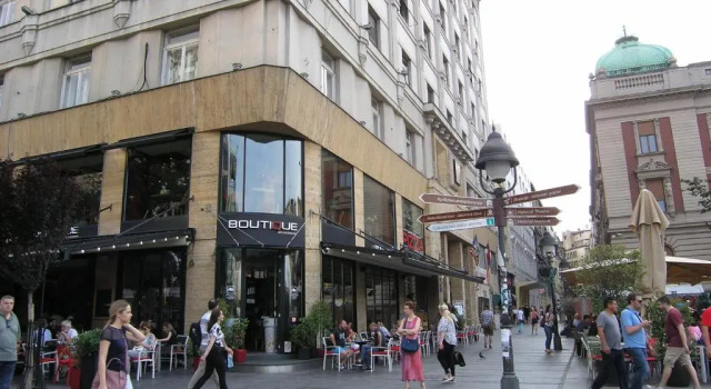 Апартаменты Apartment Danijela-City Centar