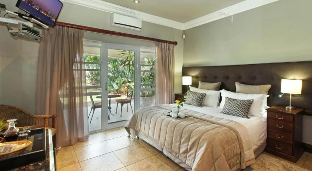 Номер Standard uShaka Manor Guest House