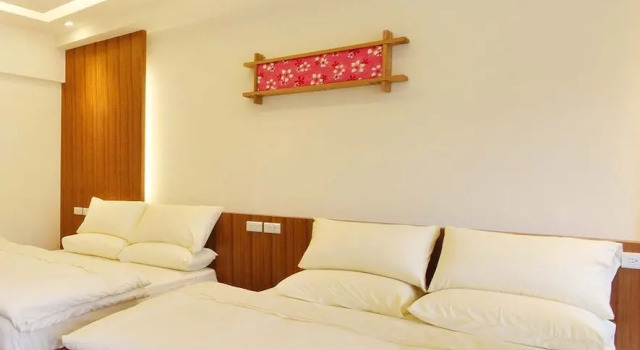 Klassisch Zimmer Chien Ching B&B