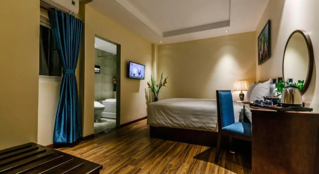 Двухместный номер Premium Deluxe Roseland Sweet Hotel