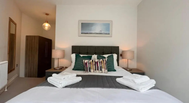 Апартаменты Superior Windsor Castle Apartments
