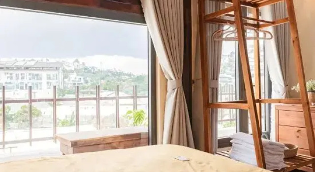 Номер Standard The Monhi Da Lat