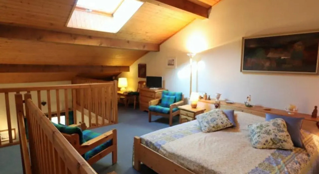 Appartement Arêches-Beaufort, 3 pièces, 5 personnes - FR-1-342-171