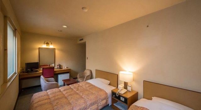 Двухместный номер Economy Oka Hotel