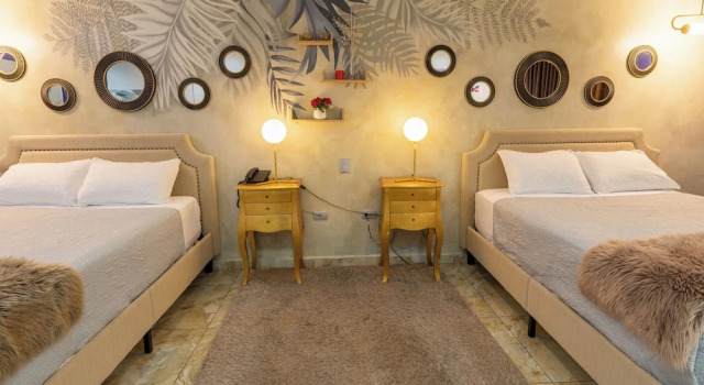 Basha Hotel & Restaurant, Rezervovat Hotel Hotely v Cortés s parkováním, Parkování