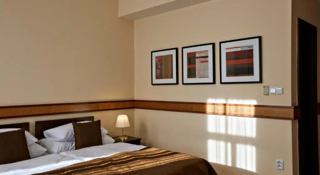 Standard Doppel Zimmer FLEUR DE LIS HOTEL