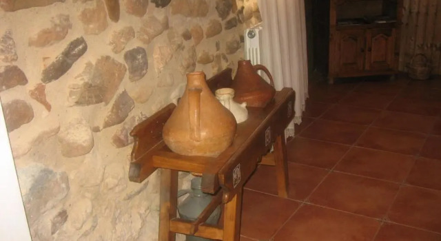 Коттедж с 3 комнатами Casa Rural La Portaza