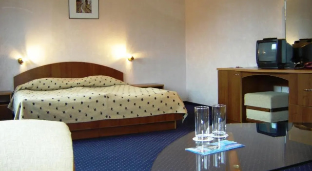 Трёхместный номер Standard Finlandia Hotel