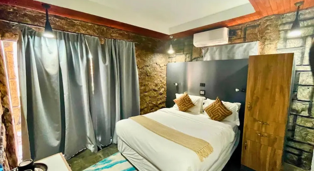 Standard Double room Rustiek Hotel