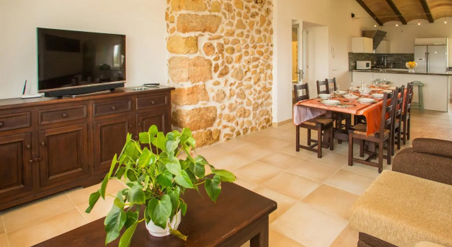 Ses Cases Noves Villa, Book Villa Felanitx Majorca