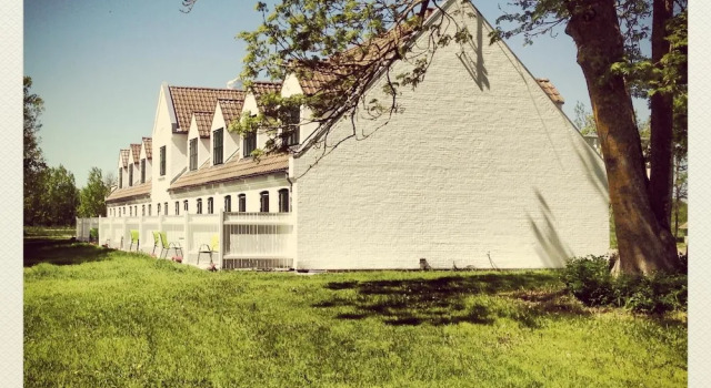 Hotel Nygaard, Buchen Sie Hotel Insel Laeso Dänemark