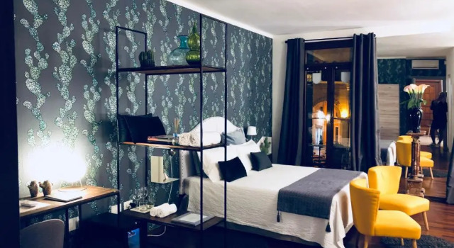 Номер Deluxe Palazzina300