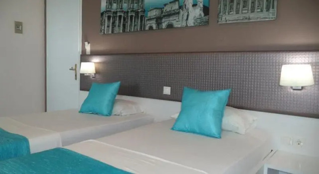 Номер Standard Blue Nest Hotel