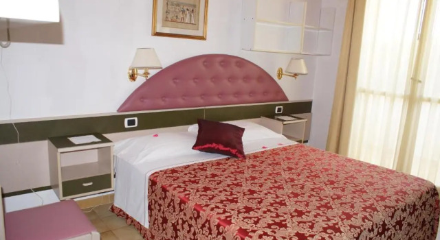 Двухместный номер Standard Villa Dei Romanzi