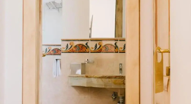 Двухместный номер Deluxe Villa Principe Giovanni