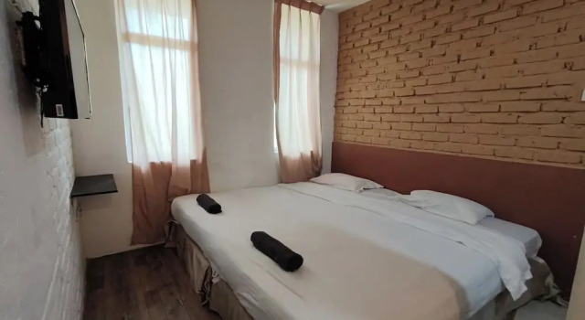 Номер Deluxe Maleeq Hotel Meru Ipoh