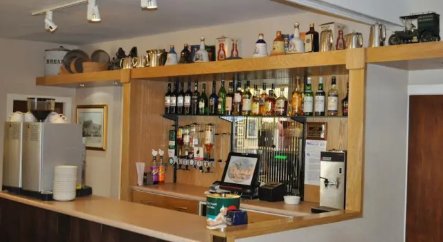 Macdonalds Restaurant & Guest House, Book Pension Pitlochry Perthshire