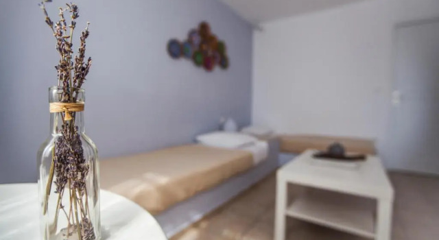 Апартаменты c 1 комнатой Astarti Apartments