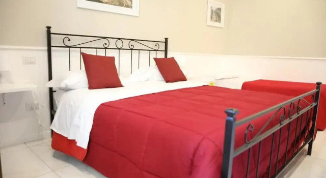 Номер Superior Corso Garibaldi Art Suites