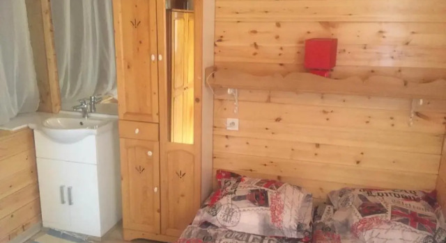 Апартаменты Цокольный этаж Chalets La Caillaude