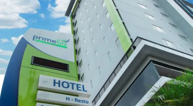 Camera tripla Standard PrimeBiz Hotel Surabaya
