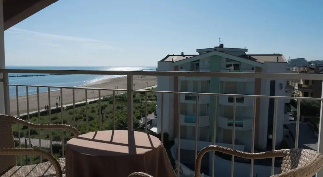 Residence Roseto Pool Seaview Abruzzo, Prenota Appartamento Roseto degli Abruzzi 