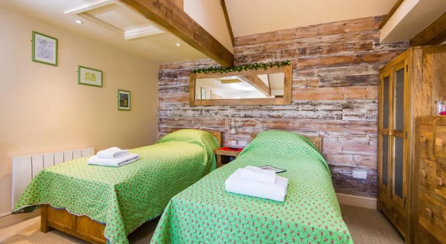 Двухместный номер Deluxe Widbrook Barns