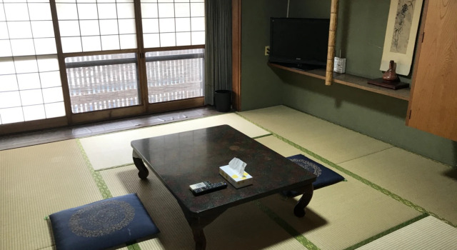 Номер Standard Tobaya Ryokan