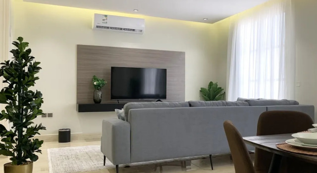 B11 Alqirwan Residential Apartmen, Buchen Sie Ferienwohnung Riad 