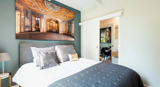 Canal Wow Suites Amsterdam