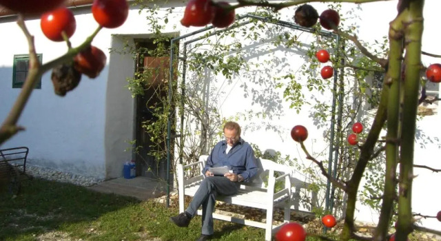 Студия Am Ziegenhof