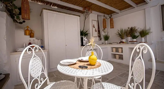 Palmieri luxury rooms