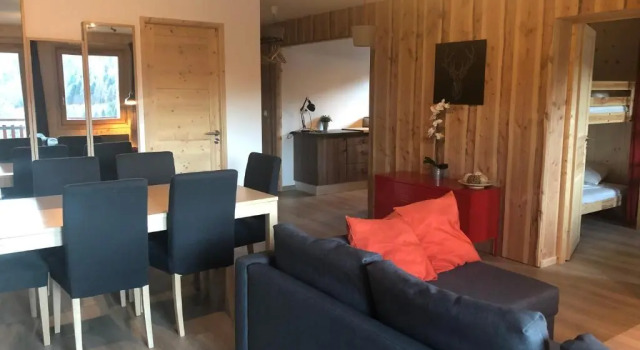 Апартаменты Vue Panoramique - 800m pistes Hohneck - Wifi - classé 3 étoiles