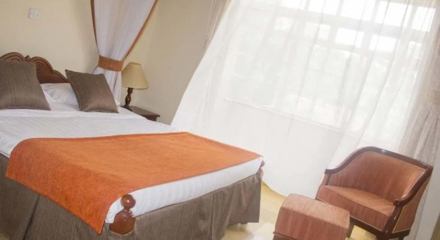 Ole Dume Suites, Rezervovat Hotel Wellness hotely v Nairobi, poblíž iHub, SPA