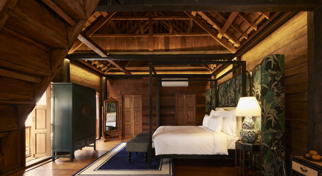Вилла Golden Teak с 4 комнатами Aleenta Retreat Chiang Mai - The Leading Hotels of the World