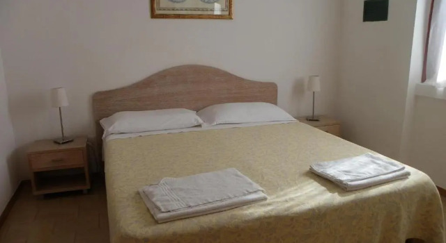 Апартаменты c 1 комнатой Residence Eucalipti