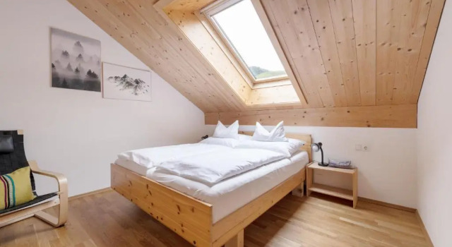 Апартаменты c 1 комнатой WÄLDERHAUS Apartments
