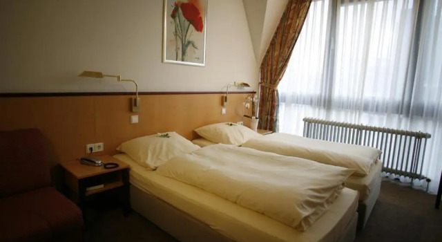 Двухместный номер Standard Hotel St. Pierre
