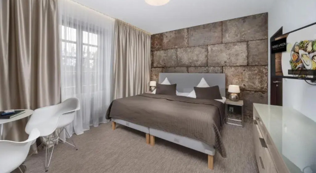 Двухместный номер Comfort Hotel Bedriska Wellness Resort & Spa