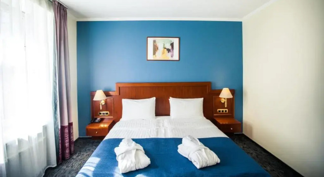 Двухместный номер Superior Hestia Hotel Jugend