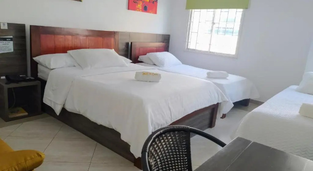 Номер Executive Hotel La Casa 1