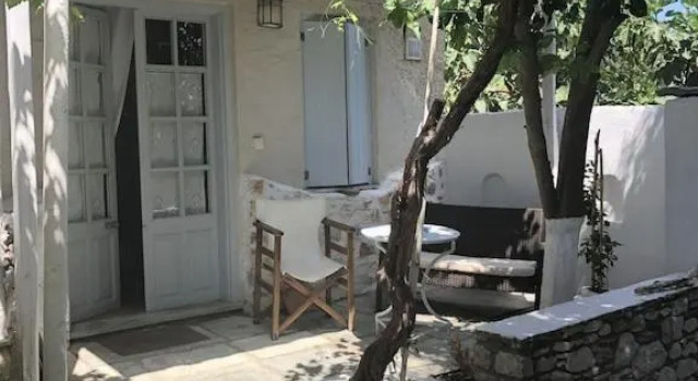 Hikers Room 1 Skiathos Town, Забронировать Отель Отели Скиатос с парковкой, Парковка