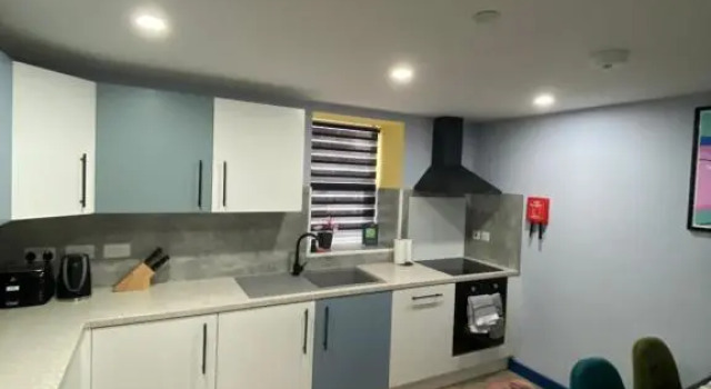 Апартаменты с 2 комнатами Aaron Wise - 51 Fitzhamon Apartments
