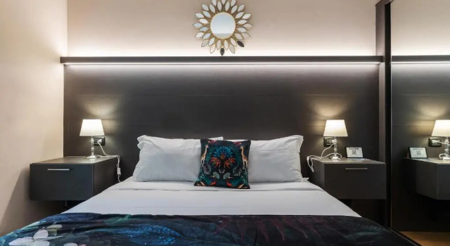 Студия Deluxe Milan Retreats Duomo Suites Beauty & SPA